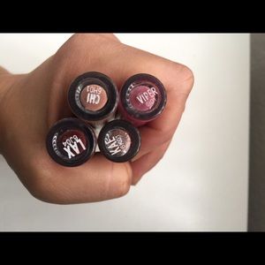 Color pop matte lipstick